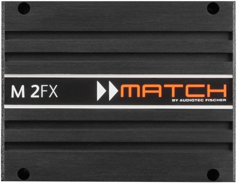 Автопідсилювач Match M 2FX AR-66380 фото