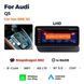 Штатная магнитола AMS Audi Q5 2009-2018 MMI 3G 4+64Gb 10.25" AR-95989 фото 5