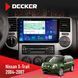 Штатна магнітола Nissan X-Trail 2004-2007 Decker D10-007 4x64, DSP, 360, 4G НФ-00009391 фото 1