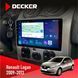 Штатна магнітола Renault Logan 2009-2013 Decker D9-007 4x64 DSP 360 4G НФ-00004780 фото 1