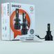 LED лампи автомобільні DriveX ME-01 H3 5000K LED 26W 9-32V DX-1070 фото 2