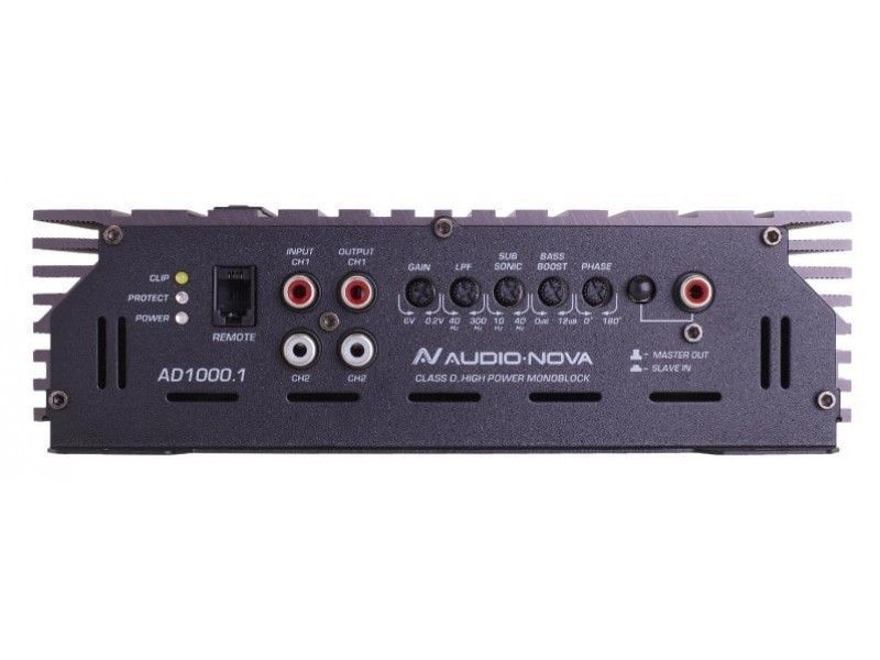 Підсилювач Audio Nova AUDIO NOVA AD1000.1 AR-87722 фото