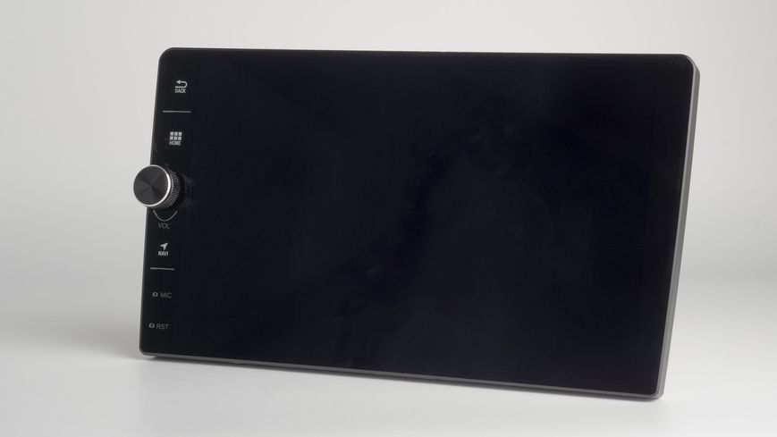 Автомобільний мультимедійний центр 9" з бездротовим CarPlay та Android Auto S3 QLED 8" Remote 8x1.6GHz 4x64GB 4G YD7388 45W ASP TM2313 DX-23990 фото
