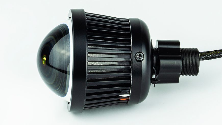Модуль дальнього світла Drivex HiLED H-51 26W 2.8" Spot 5500K DX-1159 фото