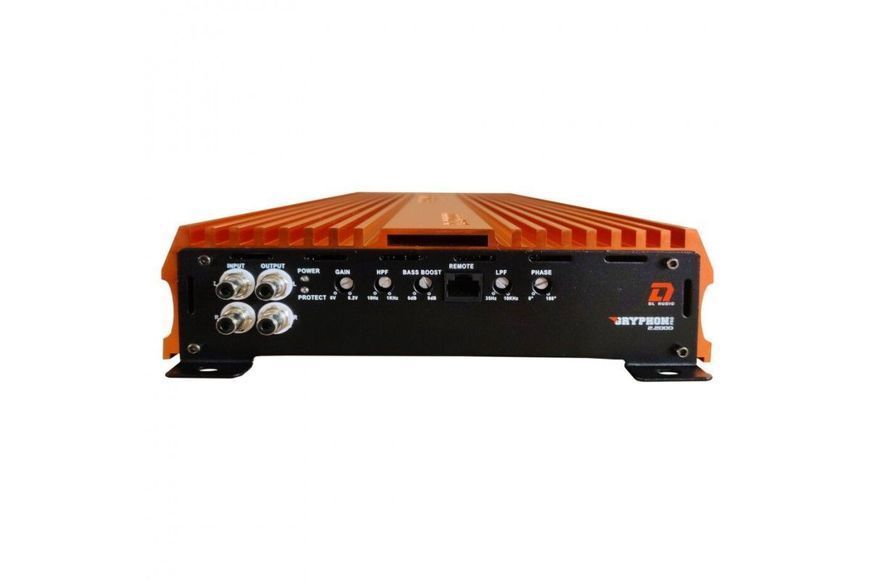 Автопідсилювач DL Audio Gryphon Pro 2.2000 AR-55987 фото