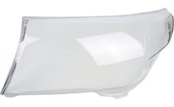 Скло фари AMS для Toyota Land Cruiser J200 2007-2012 дорестайлінг (ліве) 35293 фото