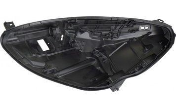 Корпус фари AMS Tesla Model Y Hella 2019-2024 (лівий) 48789 фото