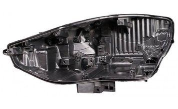 Корпус фари AMS Ford Edge LED 2 лінзи 2018-2024 рестайлінг (лівий) 48277 фото
