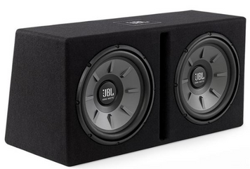 Сабвуфер JBL STAGE 1220B AR-36699 фото