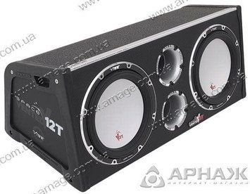 Сабвуфер Vibe Space Vented 12 Twin AR-16375 фото