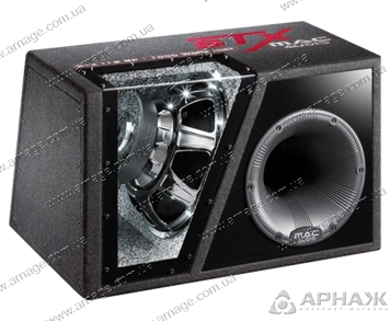 Mac Audio Сабвуфер Macaudio STX 112 BP AR-16112 фото