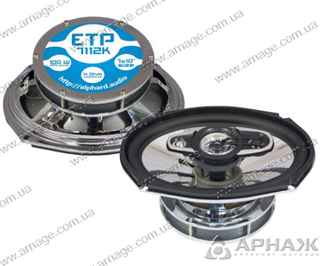 Акустика Alphard ETP7112 AR-33752 фото