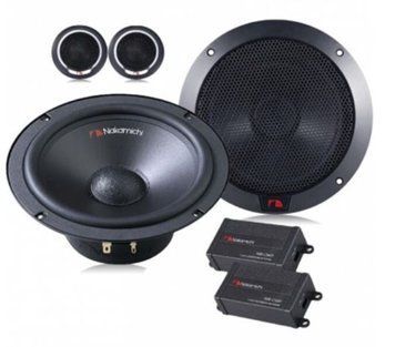 Акустика автомобільна Nakamichi NSE-CS1677 AR-40528 фото