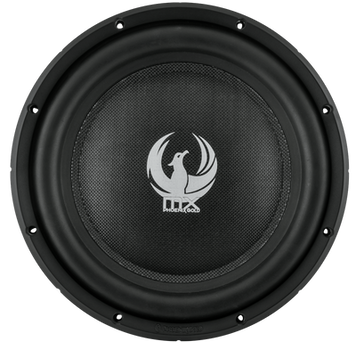 Автосабвуфер Phoenix Gold MX12d2 AR-66297 фото