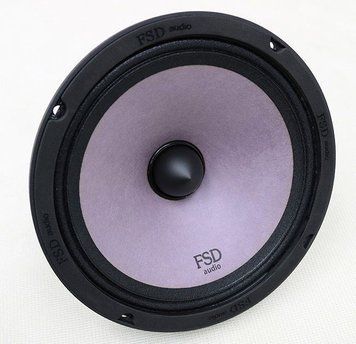 Автоакустика FSD audio PROFI 8 NEO AR-66394 фото