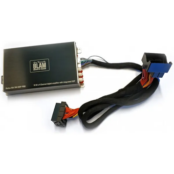 Підсилювач DSP Blam RA 704 DSP PRO AR-95873 фото