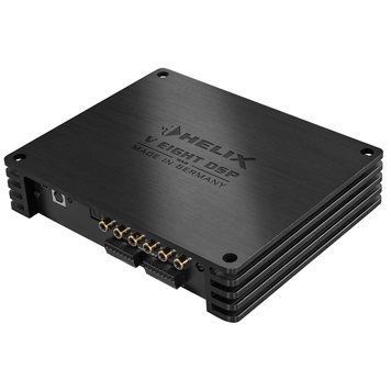 Автопідсилювач з процессором Helix V EIGHT DSP MK2 AR-70694 фото