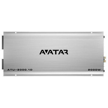 Підсилювач Avatar ATU-2000.1D AR-35248 фото