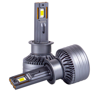 Світлодіодні лампи DriveX AL-12US H1 57W SUPER CAN 9-36V 6K DX-3077 фото