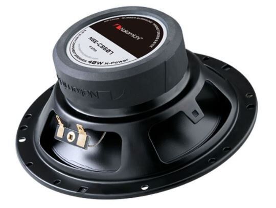 Акустика автомобильная Nakamichi NSE-CS1677 AR-40528 фото