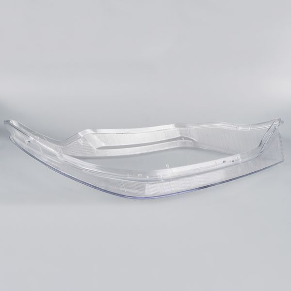 Стекло фары AMS для Mitsubishi Outlander 1 2003-2009 halogen (левое) 35073 фото