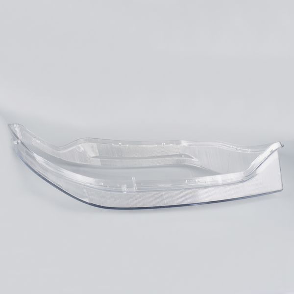 Стекло фары AMS для Mitsubishi Outlander 1 2003-2009 halogen (левое) 35073 фото