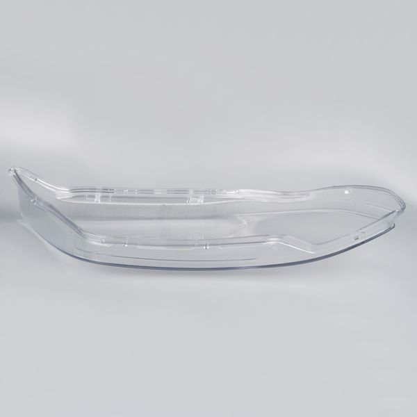 Стекло фары AMS для Mitsubishi Outlander 1 2003-2009 halogen (левое) 35073 фото