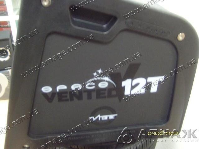 Сабвуфер Vibe Space Vented 12 Twin AR-16375 фото