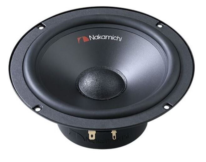Акустика автомобильная Nakamichi NSE-CS1677 AR-40528 фото