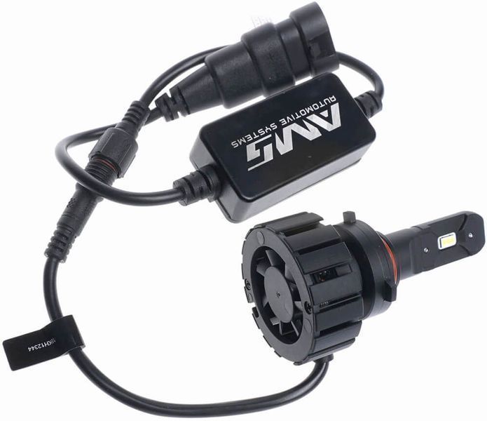 LED лампи AMS ORIGINAL-F HB3 / HB4 5500K AR-55771 фото