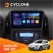 Штатна магнітола Hyundai i30 (FD) 2008-2011 Climate Cyclone C9-006 4x64, DSP, DVR НФ-00002251 фото 1