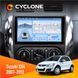 Штатна магнітола Suzuki SX4 2007-2013 Cyclone C9-009 4x64, DSP, 4G, 2k НФ-00008039 фото 1
