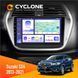 Штатна магнітола Suzuki SX4 2013-2021 Cyclone C9-008 4x64, DSP НФ-00007145 фото 2