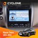 Штатна магнітола Nissan Teana 2013-2018 Cyclone C10-005 4x64, 4G, DSP, 2k НФ-00007747 фото 1