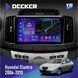 Штатна магнітола Hyundai Elantra 2006-2010 Decker TS TS9-003 4x64, DSP 4G, 2k НФ-00005683 фото 1