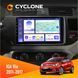 Штатна магнітола KIA Rio (QB) 2011-2017 Cyclone C9-008 4x64, DSP НФ-00007044 фото 1