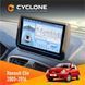 Штатна магнітола Renault Clio 2005-2014 (9'') Cyclone C9-009 4x64, DSP, 4G, 2k НФ-00007996 фото 1