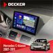 Штатна магнітола Mercedes-Benz C-Class (W204) 2007-2011 Decker D9-005 4x64, DSP, 360, 4G, 2k НФ-00008313 фото 1