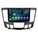 Штатная магнитола Cyclone C9 CPL GSM. 2+32GB. CARPLAY. 4G Hyundai Sonata 2008-2010 climate AR-811790 фото 2