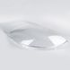 Стекло фары AMS для Mitsubishi Outlander 1 2003-2009 halogen (левое) 35073 фото 1