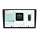 Автомобільний мультимедійний центр 9" з бездротовим CarPlay та Android Auto - S3 QLED 9" 8x1.6GHz 4x64GB 4G YD7388 45W ASP TM2313 DX-23991 фото 1
