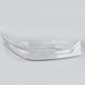 Стекло фары AMS для Mitsubishi Outlander 1 2003-2009 halogen (левое) 35073 фото 2