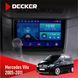 Штатна магнітола Mercedes-Benz Vito 2003-2014 Decker D10-002 6x128, DSP, 360, 2k НФ-00005254 фото 1
