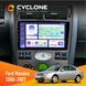 Штатна магнітола Ford Mondeo 2000-2007 Cyclone C9-008 4x64, DSP НФ-00006970 фото 1
