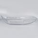 Стекло фары AMS для Mitsubishi Outlander 1 2003-2009 halogen (левое) 35073 фото 8
