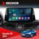 Штатна магнітола Hyundai i30 2017+ Decker D9-003 6x128, DSP, 4G, 2k НФ-00004679 фото 1
