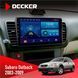 Штатна магнітола Subaru Outback 2003-2009 Decker D9-002 6x128, DSP, 360 НФ-00003850 фото 1
