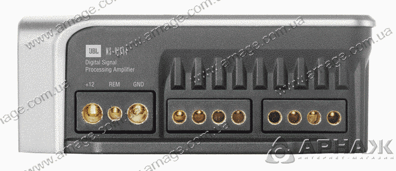 Підсилювач JBL MS-A1004 AR-16655 фото