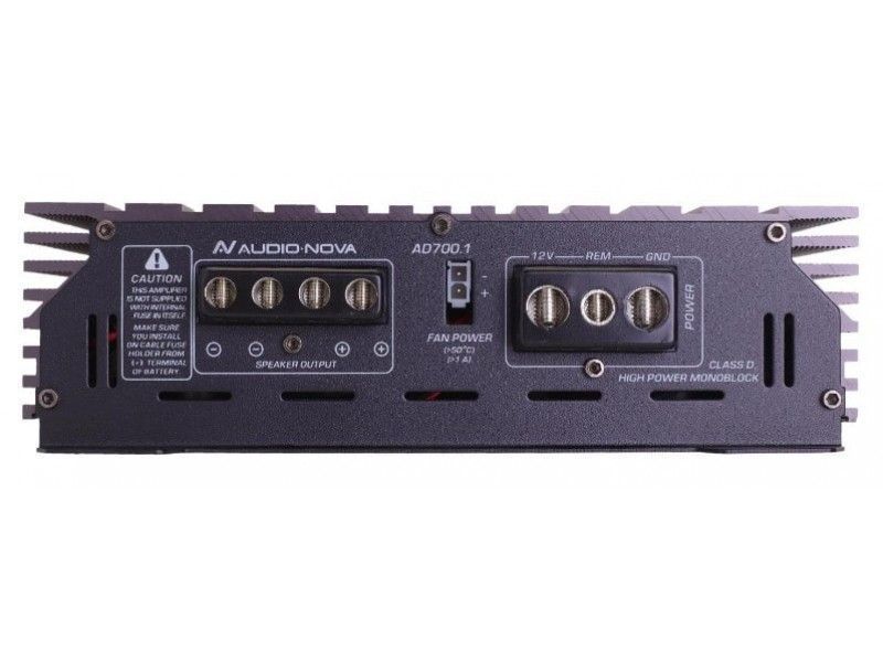 Підсилювач Audio Nova AUDIO NOVA AD700.1 AR-87721 фото