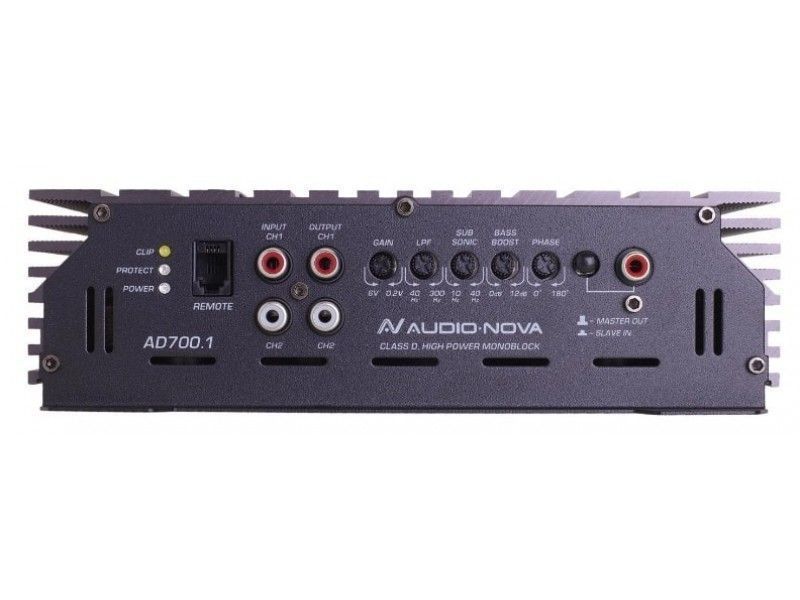 Підсилювач Audio Nova AUDIO NOVA AD700.1 AR-87721 фото